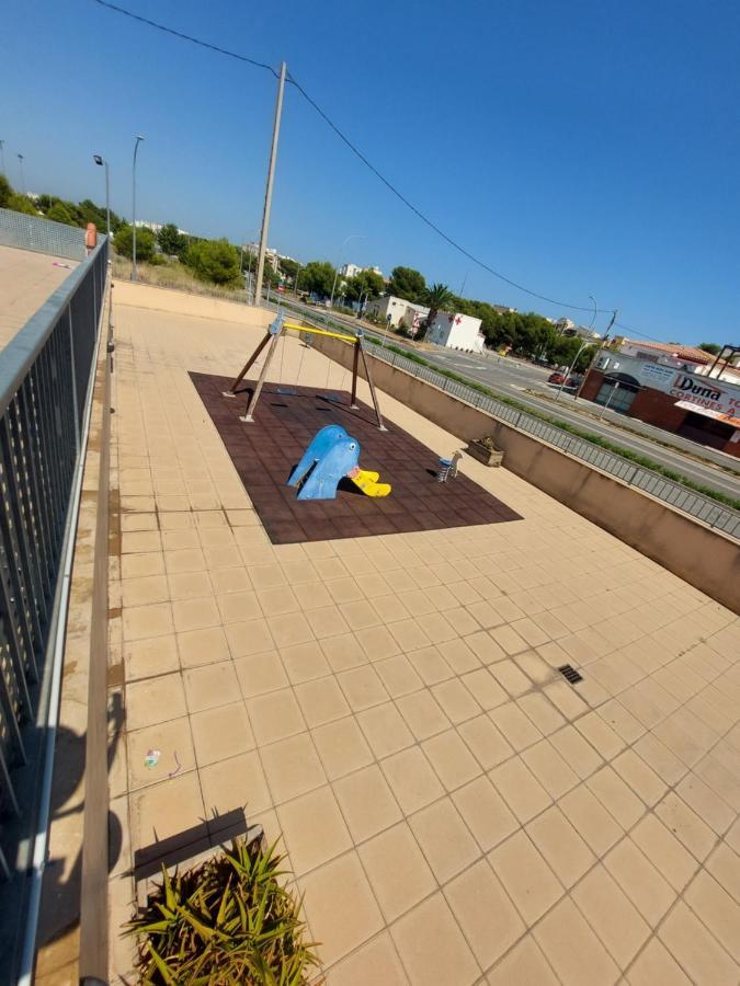 Apartamento En Miami Platja - Tarragona Zewnętrze zdjęcie