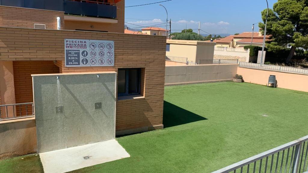 Apartamento En Miami Platja - Tarragona Zewnętrze zdjęcie
