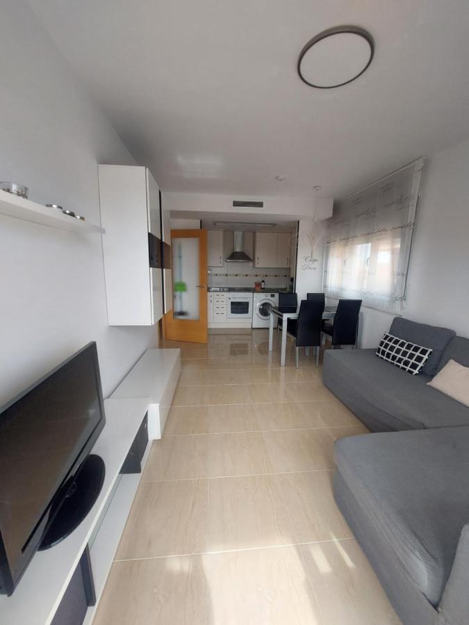 Apartamento En Miami Platja - Tarragona Zewnętrze zdjęcie