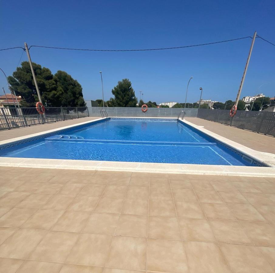 Apartamento En Miami Platja - Tarragona Zewnętrze zdjęcie