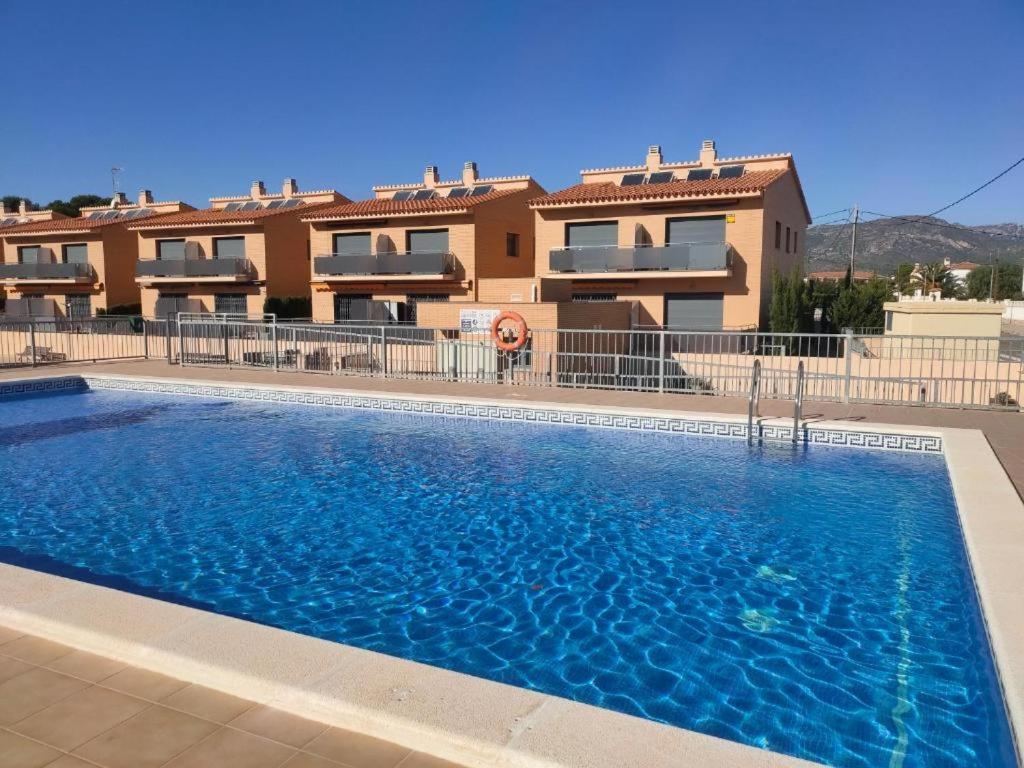 Apartamento En Miami Platja - Tarragona Zewnętrze zdjęcie