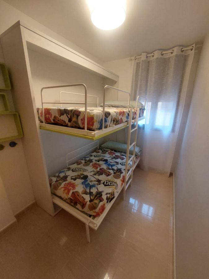 Apartamento En Miami Platja - Tarragona Zewnętrze zdjęcie